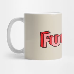 Fudge Mug